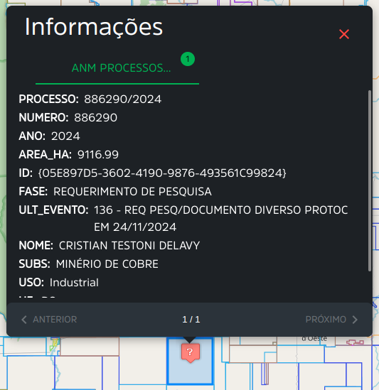 Camada adicionada
