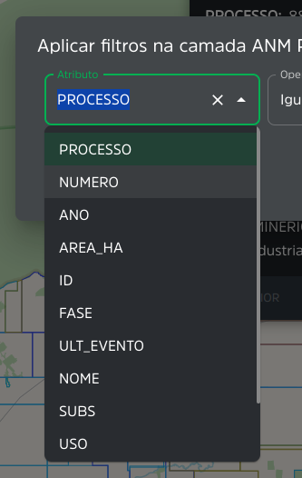 Camada adicionada