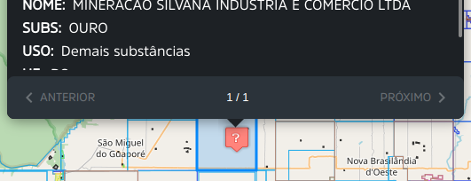 Camada adicionada