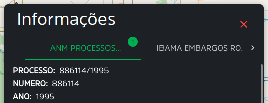 Camada adicionada