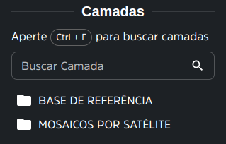 Camada adicionada